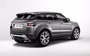   Range Rover Evoque Autobiography - 2014