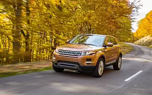   Range Rover Evoque SD4 Prestige - 2014