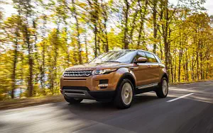   Range Rover Evoque SD4 Prestige - 2014