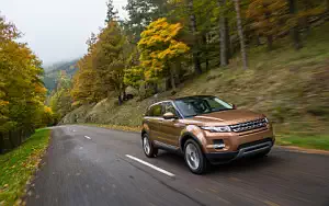   Range Rover Evoque SD4 Prestige - 2014