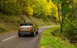   Range Rover Evoque SD4 Prestige - 2014