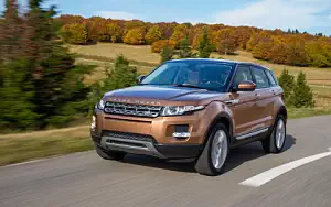   Range Rover Evoque SD4 Prestige - 2014