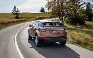   Range Rover Evoque SD4 Prestige - 2014