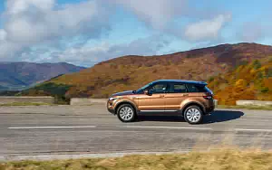   Range Rover Evoque SD4 Prestige - 2014