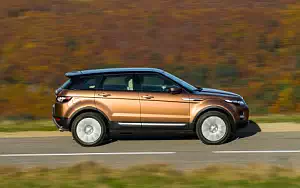   Range Rover Evoque SD4 Prestige - 2014