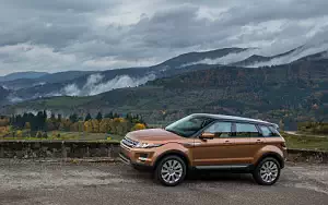   Range Rover Evoque SD4 Prestige - 2014