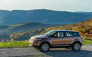   Range Rover Evoque SD4 Prestige - 2014