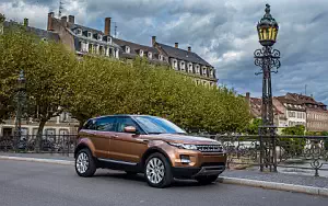   Range Rover Evoque SD4 Prestige - 2014