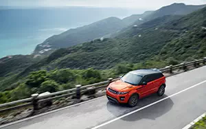   Range Rover Evoque Autobiography Dynamic 3door - 2015