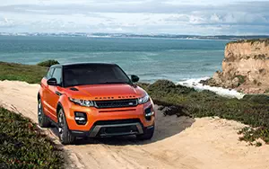   Range Rover Evoque Autobiography Dynamic 3door - 2015