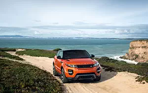   Range Rover Evoque Autobiography Dynamic 3door - 2015