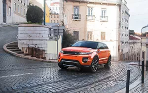   Range Rover Evoque Autobiography Dynamic 3door - 2015