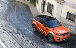   Range Rover Evoque Autobiography Dynamic 3door - 2015