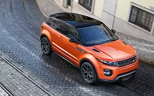   Range Rover Evoque Autobiography Dynamic 3door - 2015