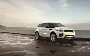   Range Rover Evoque HSE Dynamic 3door - 2015