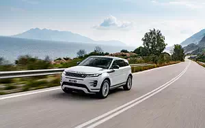   Range Rover Evoque R-Dynamic (Yulong White) - 2019