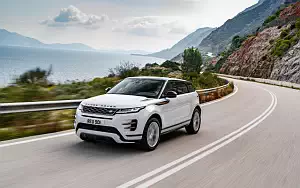   Range Rover Evoque R-Dynamic (Yulong White) - 2019