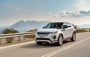   Range Rover Evoque R-Dynamic (Yulong White) - 2019