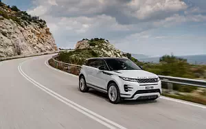   Range Rover Evoque R-Dynamic (Yulong White) - 2019