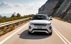   Range Rover Evoque R-Dynamic (Yulong White) - 2019