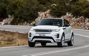   Range Rover Evoque R-Dynamic (Yulong White) - 2019