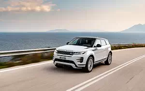   Range Rover Evoque R-Dynamic (Yulong White) - 2019