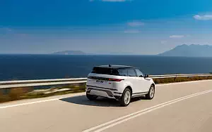   Range Rover Evoque R-Dynamic (Yulong White) - 2019