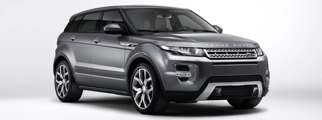   Range Rover Evoque Autobiography - 2014 - Car wallpapers