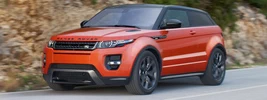 Range Rover Evoque Autobiography Dynamic 3door - 2015