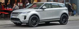 Range Rover Evoque D180 SE - 2019