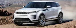 Range Rover Evoque D240 HSE - 2019