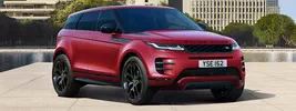 Range Rover Evoque D240 HSE R-Dynamic Black Pack - 2019