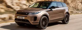 Range Rover Evoque D240 S Black Pack - 2019