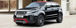 Range Rover Evoque Ember Edition - 2016