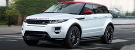 Range Rover Evoque NW8 - 2015