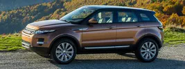 Range Rover Evoque SD4 Prestige - 2014