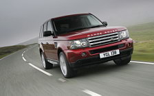   Land Rover Range Rover Sport - 2006