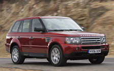   Land Rover Range Rover Sport - 2006