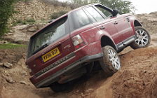   Land Rover Range Rover Sport - 2006