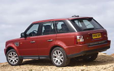   Land Rover Range Rover Sport - 2006