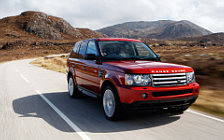   Land Rover Range Rover Sport Supercharged - 2009