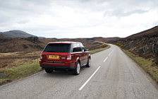   Land Rover Range Rover Sport Supercharged - 2009