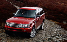   Land Rover Range Rover Sport Supercharged - 2009