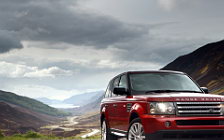   Land Rover Range Rover Sport Supercharged - 2009