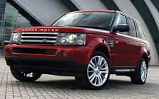   Land Rover Range Rover Sport Supercharged - 2009