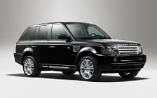   Land Rover Range Rover Sport - 2009