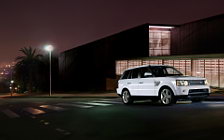   Land Rover Range Rover Sport Supercharged - 2010