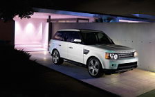   Land Rover Range Rover Sport Supercharged - 2010