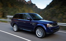   Land Rover Range Rover Sport - 2010