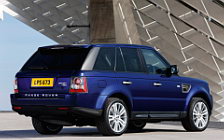   Land Rover Range Rover Sport - 2010